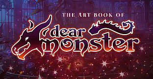 Dear Monster - Art Book