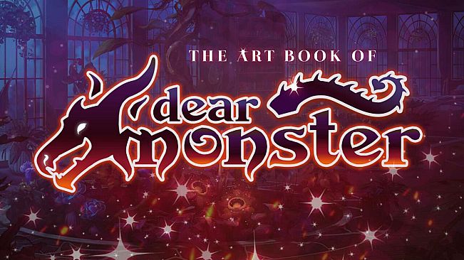 Dear Monster - Art Book