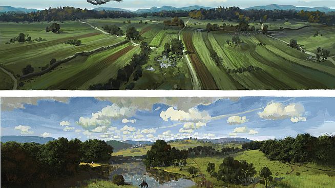 Kingdom Come: Deliverance – Artbook