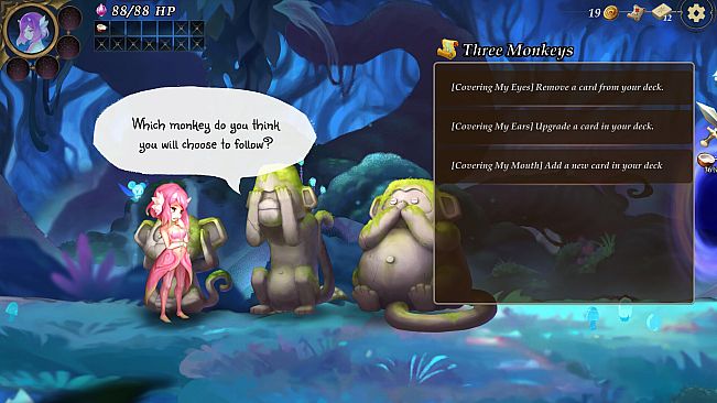 Dala and the Cursed Forest