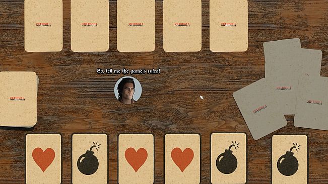 Lacustris - The War over Water