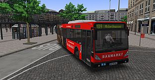 OMSI 2 Add-On Doppelgelenkbus AGG 300