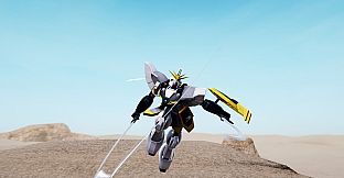 GUNDAM BREAKER 4 - Story Mission DLC 5 - BEYOND BORDERS