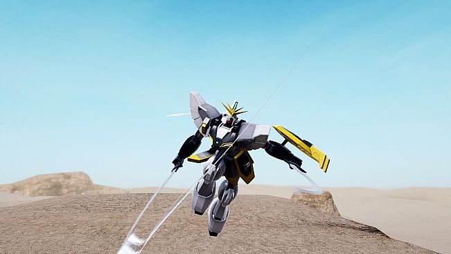 GUNDAM BREAKER 4 - Story Mission DLC 5 - BEYOND BORDERS