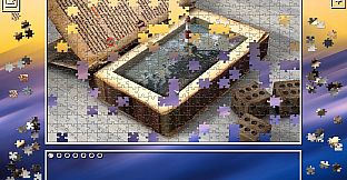 Super Jigsaw Puzzle: Generations - Fantasy