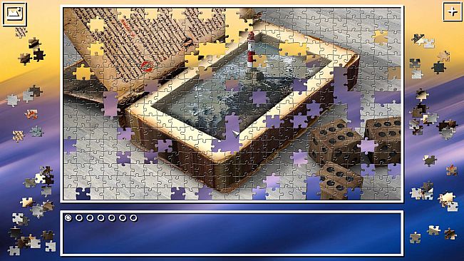 Super Jigsaw Puzzle: Generations - Fantasy