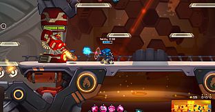 Awesomenauts Character - Sentry X-58