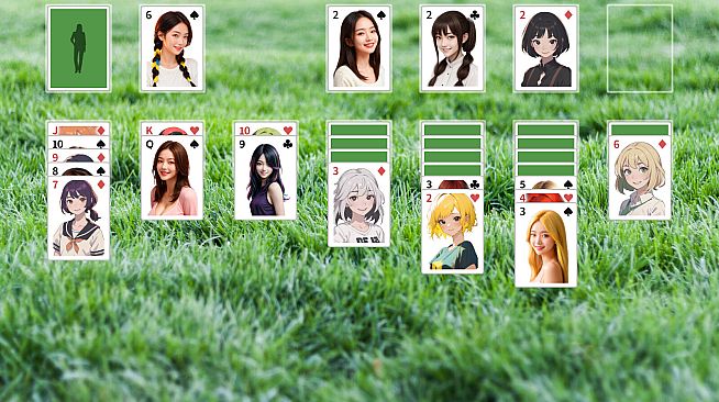 Beauty Solitaire - Music Pack