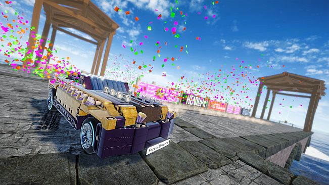 Screw Drivers - Supporter Pack