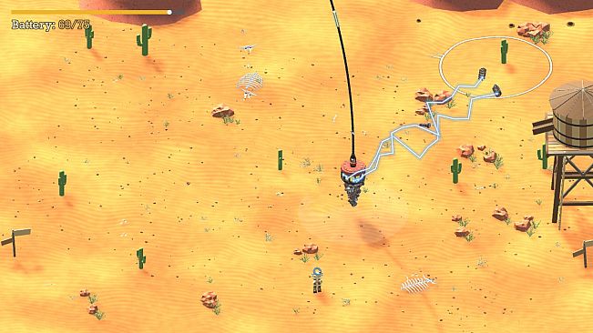 Magnet Salvage: Road to Orbit