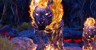 ARK Fantastic Tames - Pyromane