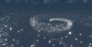 3D Double Dealing Character