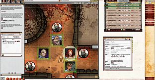 Fantasy Grounds - Pathfinder 2 RPG - Strength of Thousands AP 3: Hurricane's Howl