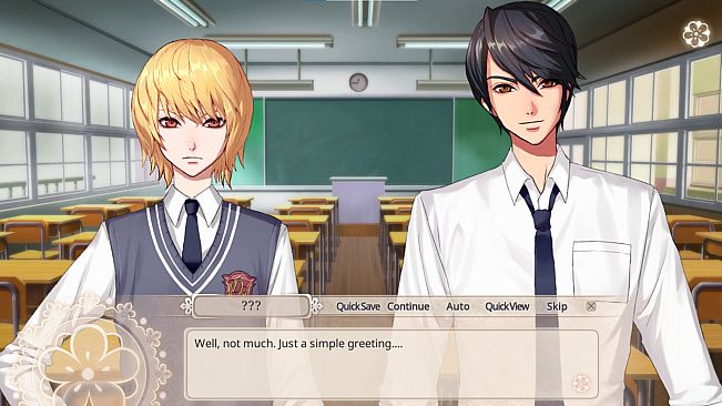 The Cloud Dream of the Nine - A new beginning of a dream