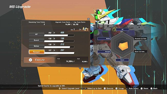 SD GUNDAM BATTLE ALLIANCE PS4 & PS5
