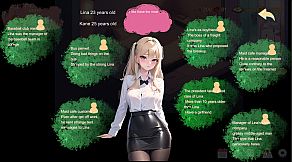 My proud girlfriend--Lina Chapter