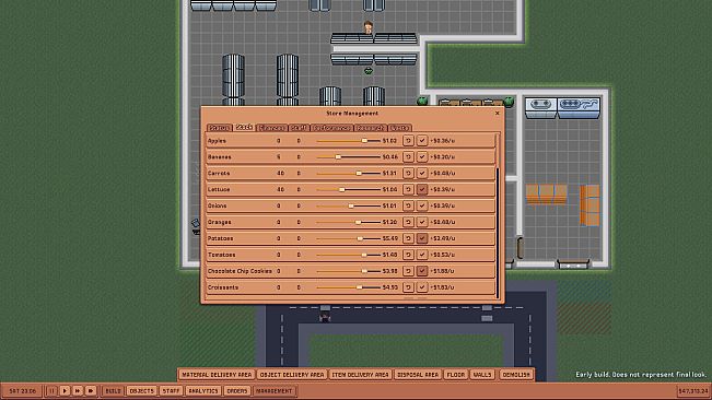OmniMart Tycoon