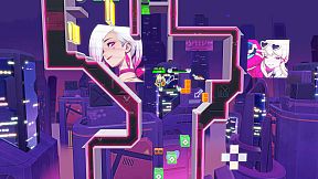 Neon Runners: Craft & Dash