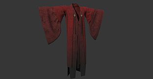 探灵笔记-古墓地宫系列：挽清茳-绛纱袍（附送29999灵币）