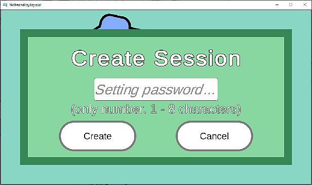 Net Friend Joy Joypad
