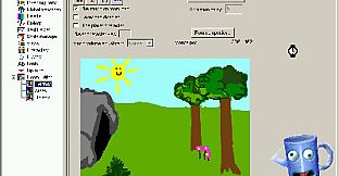 Crystal Shard Adventure: META