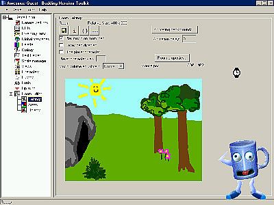 Crystal Shard Adventure: META