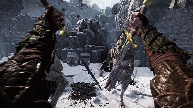 Warhammer Vermintide - Kerillian 'Tirsyth Garment' Skin