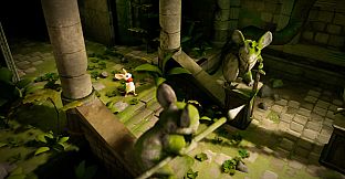 Moss: The Forgotten Relic