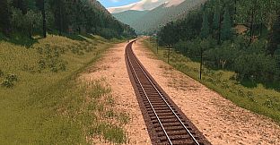Trainz 2019 DLC - USA Route - Far Northern Mountains