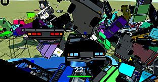 LowPoly Cars