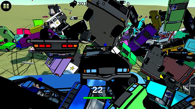 LowPoly Cars
