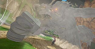 NTBSS: Special Ninjutsu - Wood Style: Wood Golem Jutsu