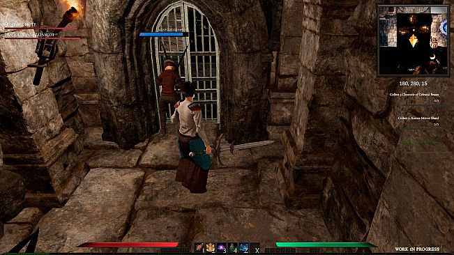 Adventurer's Gambit: Dungeons of Fortune