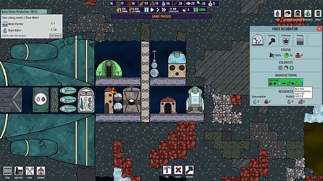 ExoColony: Planet Survival