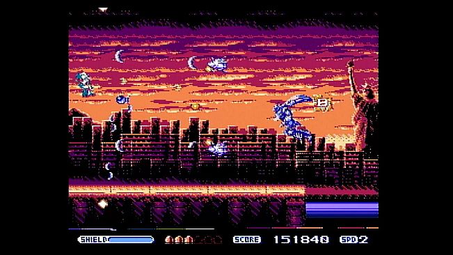 Changeable Guardian ESTIQUE