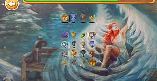 Item Collector - Trophy