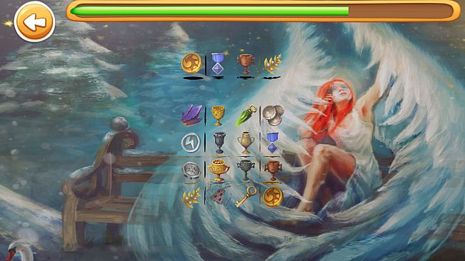 Item Collector - Trophy