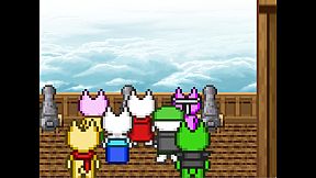 New World - the ideal world -