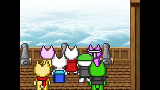 New World - the ideal world -