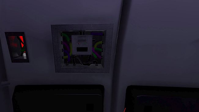 CHV: VR Trunk Escape