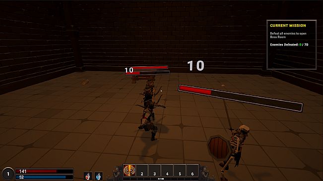 Gatebound: Chronicles of Valor