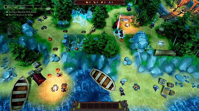 The Unexpected Quest Prologue