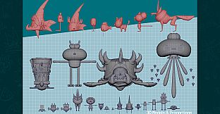 River Tails: Stronger Together - The Art of River Tails: Stronger Together