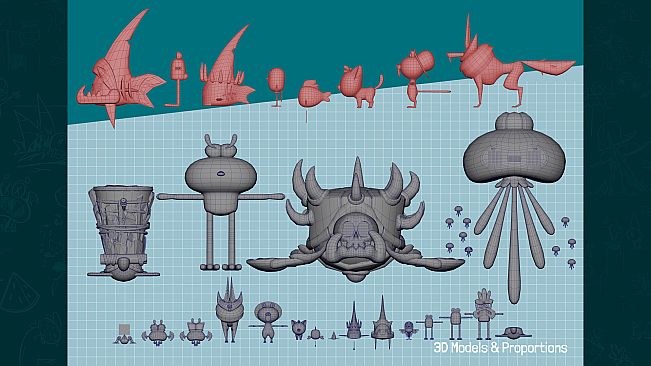 River Tails: Stronger Together - The Art of River Tails: Stronger Together