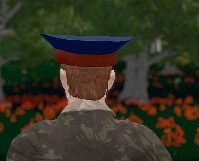 Hide and Seek - General's Hat