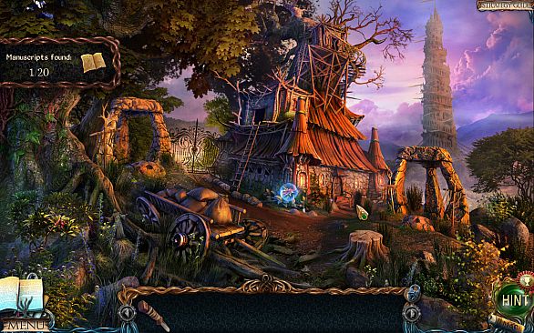 Lost Lands: The Four Horsemen Collector's Edition