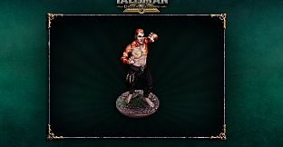 Talisman Character - Martial Artist