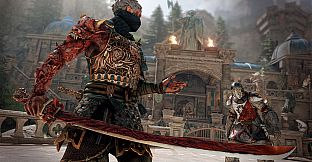 Yoshiro the Damned - Orochi Hero Skin - FOR HONOR