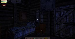 The Frozen Cabin
