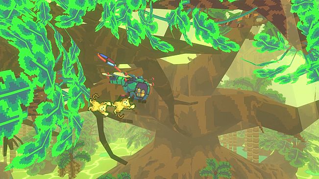 Choppa: Rescue Rivals